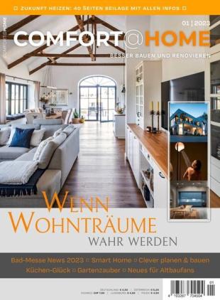 Comfort Home - April 2023