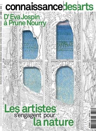 Connaissance des Arts - Juin 2023