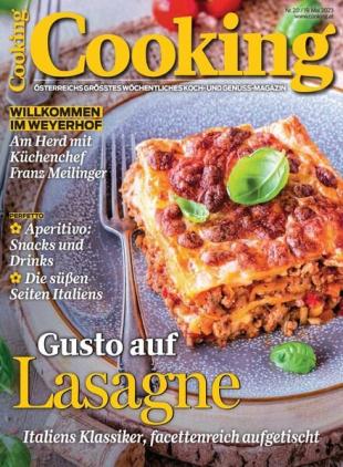 Cooking Austria - Mai 2023