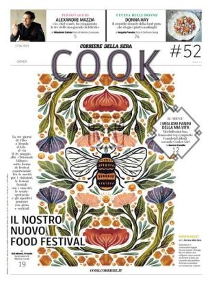 Corriere della Sera Cook - Aprile 2023
