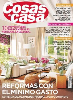 Cosas de Casa - abril 2023