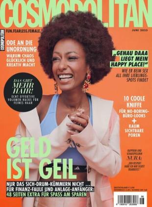 Cosmopolitan Germany - Juni 2023
