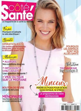 Cote Sante - Mai-Juin 2023