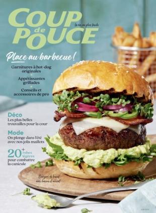 Coup de Pouce - juin 2023