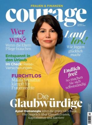 Courage - Mai 2023