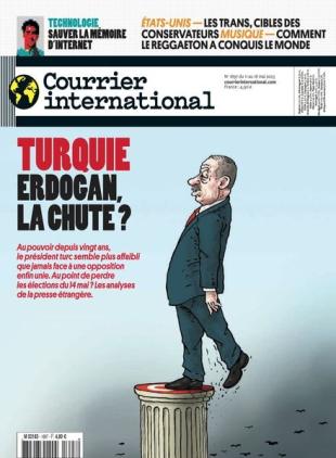 Courrier International - 11 Mai 2023