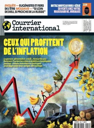 Courrier International - 17 Mai 2023