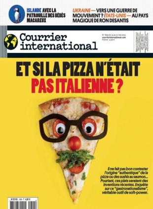Courrier International - 25 Mai 2023