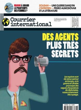 Courrier International - 4 Mai 2023