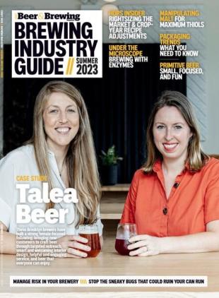 Craft Beer & Brewing - June 2023