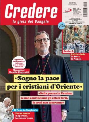 Credere - 11 Maggio 2023