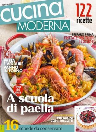 Cucina Moderna - settembre 2018