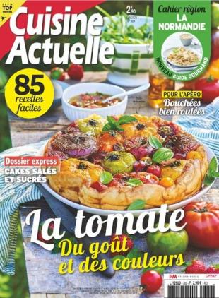 Cuisine Actuelle - Juin 2023