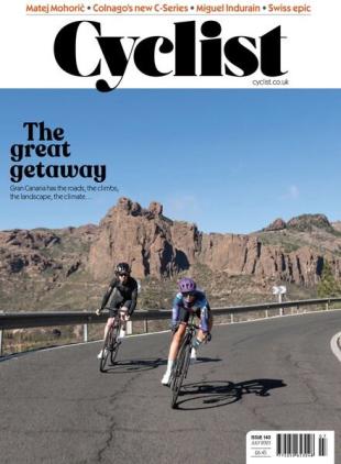 Cyclist UK - July 2023