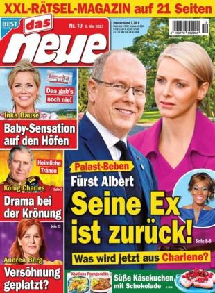 Das Neue - 06 Mai 2023