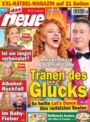 Das Neue - 20 Mai 2023