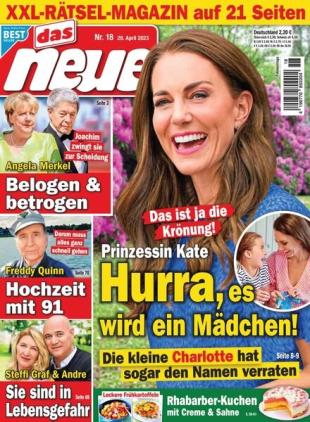 Das Neue - 29 April 2023
