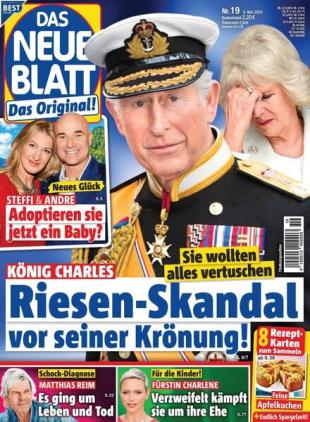 Das Neue Blatt - 03 Mai 2023