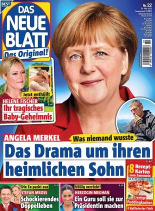 Das Neue Blatt - 24 Mai 2023