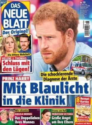 Das Neue Blatt - 26 April 2023