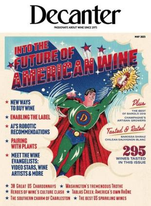 Decanter UK - May 2023