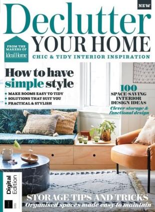 Declutter Your Home - May 2023