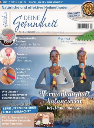 Deine Gesundheit - Juni 2023