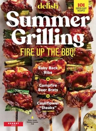 Delish Summer Grilling - May 2023