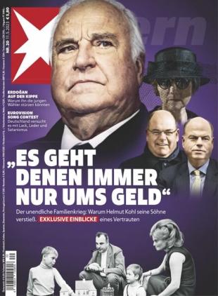 Der Stern - 11 Mai 2023