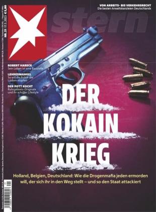 Der Stern - 17 Mai 2023