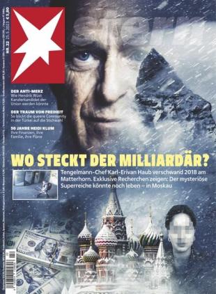 Der Stern - 25 Mai 2023