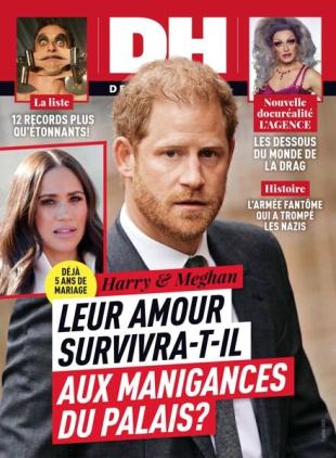 Derniere Heure - 07 juillet 2023