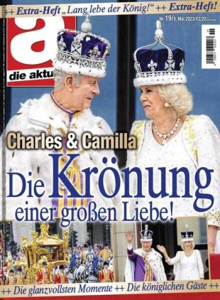 die aktuelle - 08 Mai 2023