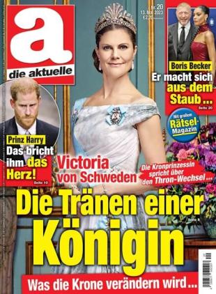 die aktuelle - 13 Mai 2023