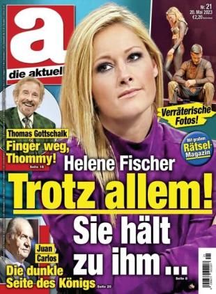 die aktuelle - 20 Mai 2023