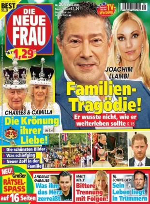Die neue Frau - 10 Mai 2023