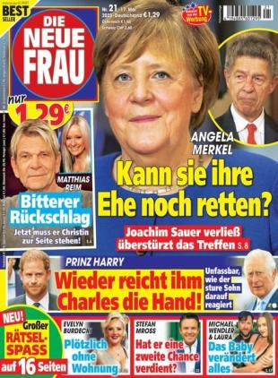 Die neue Frau - 17 Mai 2023