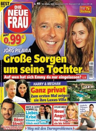 Die neue Frau - 28 Oktober 2020