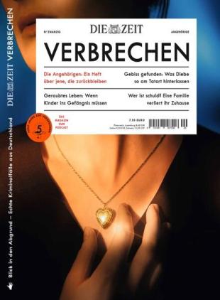 Die Zeit Verbrechen - Nr 20 2023