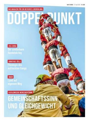 Doppelpunkt - 27 April 2023