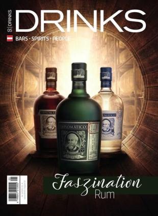 Drinks Austria - September 2020