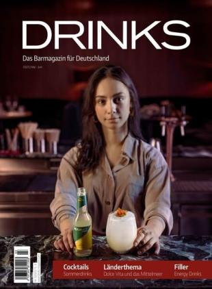 Drinks Germany - Juni 2023