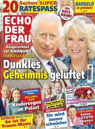 Echo der Frau - 03 Mai 2023