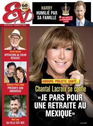 echos Vedettes - 06 mai 2023