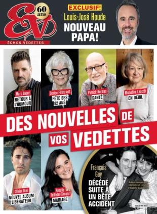 echos Vedettes - 20 mai 2023
