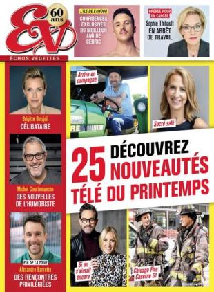 echos Vedettes - 29 avril 2023