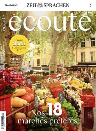 ecoute - Nr 6 2023