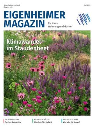 Eigenheimer aktuell - Mai 2023