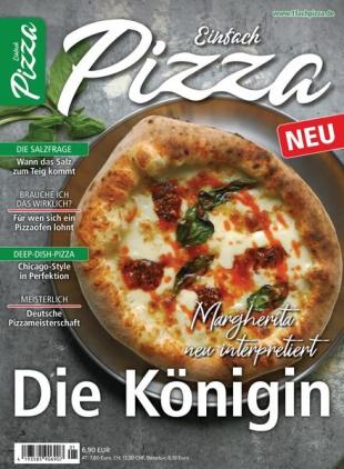 Einfach Pizza - 28 April 2023
