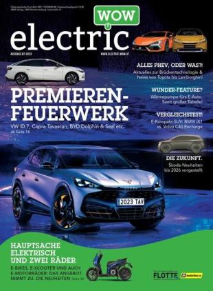 Electric WOW - April 2023